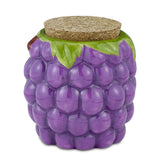 GRAPE STASH JAR
